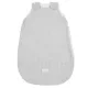 Saco Dormir Verano Little Bloom Vichy Gris Tog 0,5