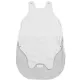 Saco Dormir Verano Little Bloom Vichy Gris Tog 0,5