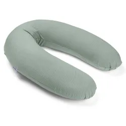 Cojin Maternidad Doomoo Buddy Corduroy Green