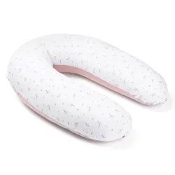 Cojin Maternidad Doomoo Buddy Flower Pink