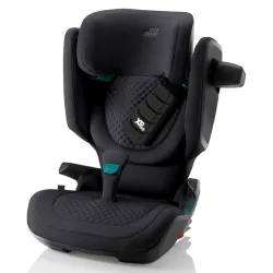Silla de Coche Kidfix Pro Lux Onyx Black