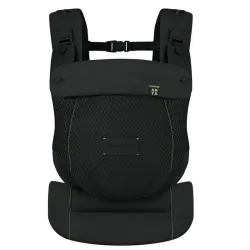 Portabebé Amya Magic Black