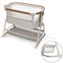 Cuna Colecho Maxicosi Iora Plus Elegance Beige