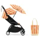 Stokke Yoyo Riviera Summer Kit - Capri