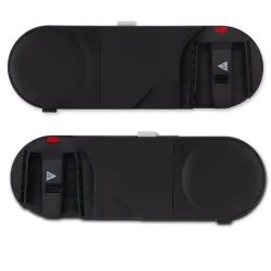 Set de Adaptadores Superiores Capazo para Geo3/5