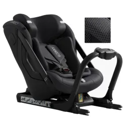 Silla de Coche Axkid One 3 Mesh Grey Ed. Limitada