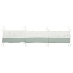 Protector Cuna 60/70 430 Blue Sky 535 16 B/verde
