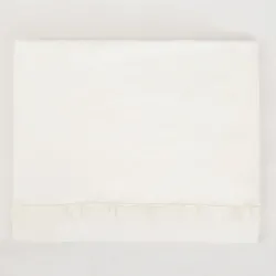 Tríptico Sábanas 100% Algodón Cuna Cloud Blanco