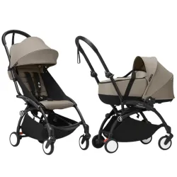 Carrito Stokke Yoyo 3 con Capazo