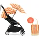 Carrito Stokke Yoyo 3 Edición Especial con Pack Recién Nacido (plegable)