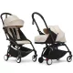 Carrito Stokke Yoyo 3 Edición Especial con Pack Recién Nacido (plegable)