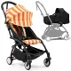 Carrito Stokke Yoyo 3 Edición Especial con Capazo