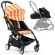 Carrito Stokke Yoyo 3 Edición Especial con Pack Recién Nacido (plegable)