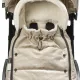 Saco Invierno Stokke Yoyo Bonpoint Beige