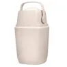 Cubo para Pañales Avionaut AirWell 20 - 25 litros Beige - Sin Bolsas Especiales
