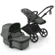 Carrito Bugaboo Cub Completo Black Forest Green