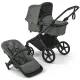 Carrito Bugaboo Cub Completo Black Forest Green