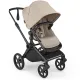 Carrito Bugaboo Cub Completo Black Desert Taupe