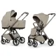 Cochecito Venicci Tila 2 en 1 Latte + Accesorios