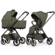 Cochecito Venicci Tila 2 en 1 Olive + Accesorios