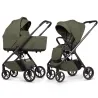 Cochecito Venicci Tila 2 en 1 Olive + Accesorios