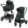 Carrito 2 Piezas Maxicosi Oxford+ Twillic Green