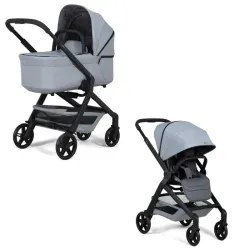 Carrito Duo Joolz Hub 2 Special Lunar Grey