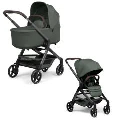 Carrito Duo Joolz Hub 2 Forest Green