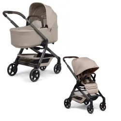 Carrito Duo Joolz Hub 2 Sandy Taupe