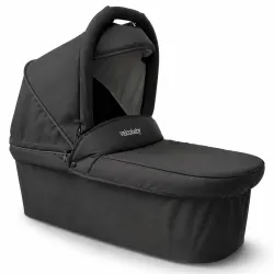 Capazo Snap Ultra Duo Black Liquorice
