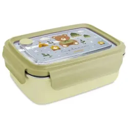 Caja de Almuerzo Steel Lunchbox Explorer