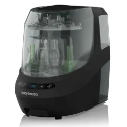 Lavabiberones Automático BabyBrezza Bottle Washer Pro Black