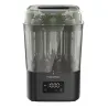 Esterilizador BabyBrezza Superquick 10 Minute Sterlizer Dryer Black