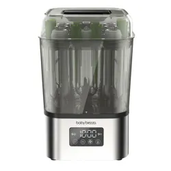 Esterilizador BabyBrezza Superquick 10 Minute Sterlizer Dryer Stainless Steel