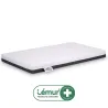 Colchón Plagiocefalia Minicuna Bioterm Volana 50x80cm