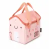 Canastilla Térmica Casita Merienda Suavinex Cosmetica Rosa