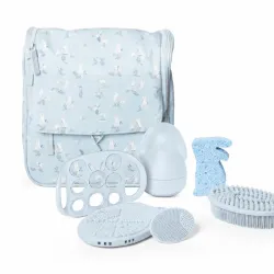 Set de Baño Suavinex Wonderland Azul