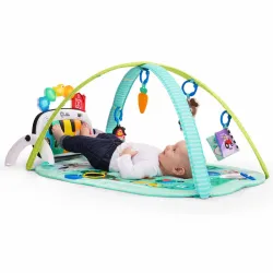 Manta actividades Baby Einstein 4 en 1 Kickin Tunes Meadow