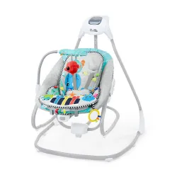 Columpio Ocean Explorers 4 en 1 Cruious Comfort