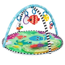 Gimnasio Actividades Sea Floor Explorers 2 en 1 Water Mat