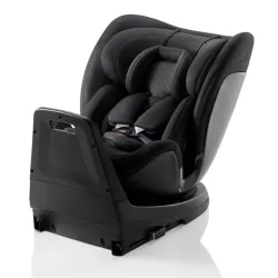 Silla de Coche Swivel Grow Max Air Lux Onyx Black