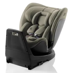 Silla de Coche Swivel Grow Max Air Lux Urban Olive
