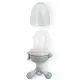 Saro Alimentador de Silicona Aliment-up Glacier Gray