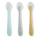 Set de 3 Cucharas de Silicona Mist