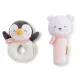 Set de Sonajeros Polaris Dusty Pink