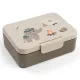 Caja de Almuerzo con Separador Tiny Trails Arena