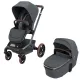 Carrito 2 Piezas Maxicosi Fame 2026 Moon Graphite