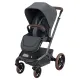 Carrito 2 Piezas Maxicosi Fame 2026 Moon Graphite