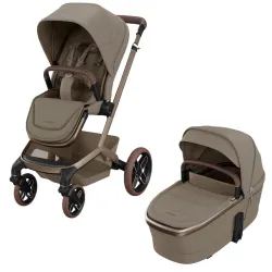 Carrito 2 Piezas Maxicosi Fame 2026 Oak Truffle
