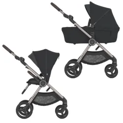 Cochecito 2 Piezas Anex IQ Premium Starless